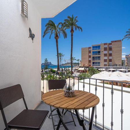 Apartment Castillo By Interhome Moraira Ngoại thất bức ảnh
