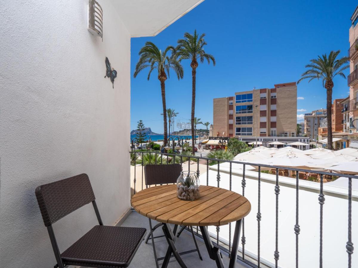 Apartment Castillo By Interhome Moraira Ngoại thất bức ảnh