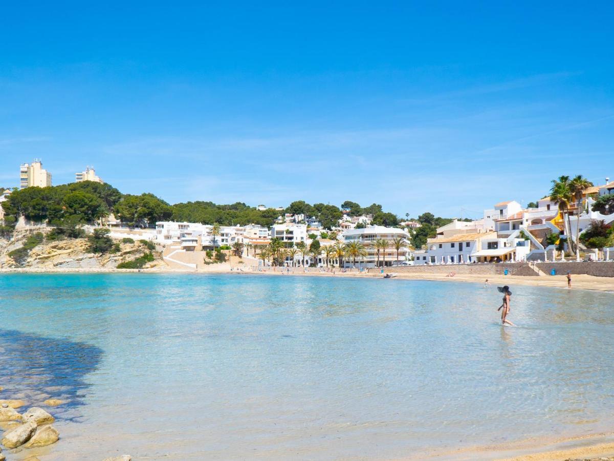 Apartment Castillo By Interhome Moraira Ngoại thất bức ảnh