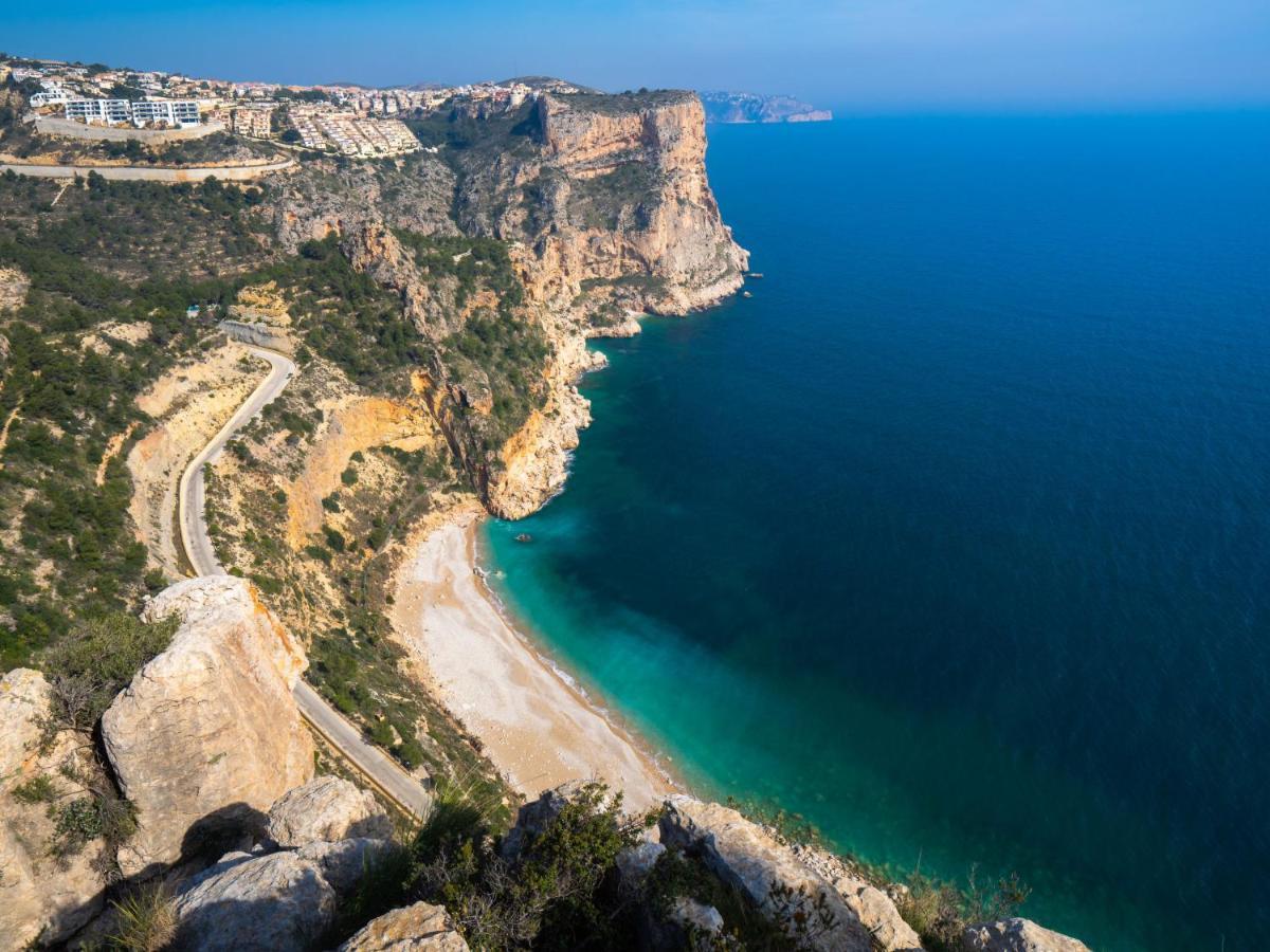 Apartment Castillo By Interhome Moraira Ngoại thất bức ảnh