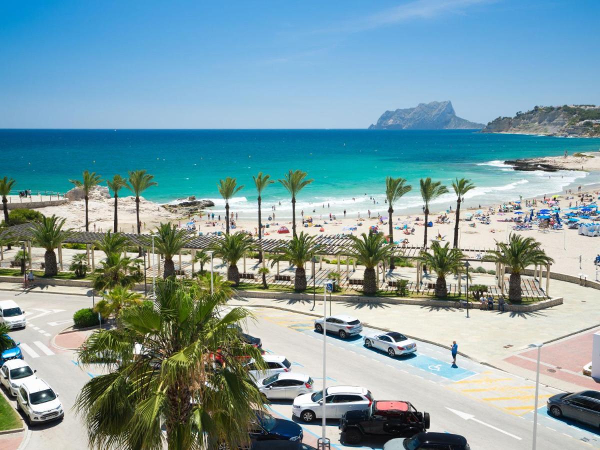 Apartment Castillo By Interhome Moraira Ngoại thất bức ảnh